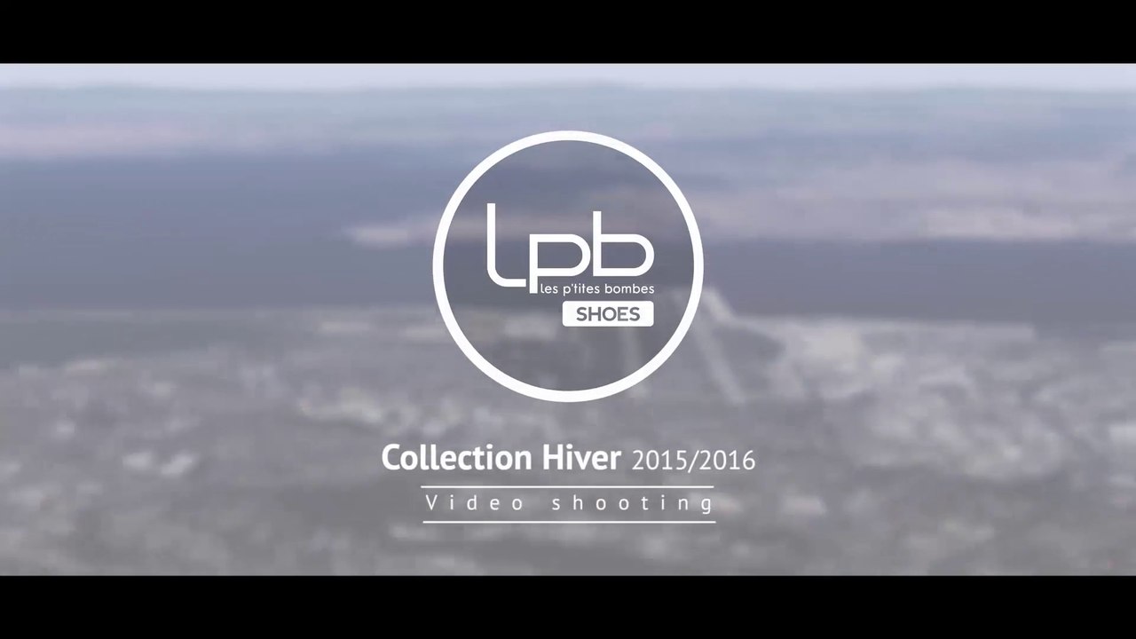 2015 - LPB-Shoes - Collection femme Automne 2015 / Hiver 2016 - Vidéo ...