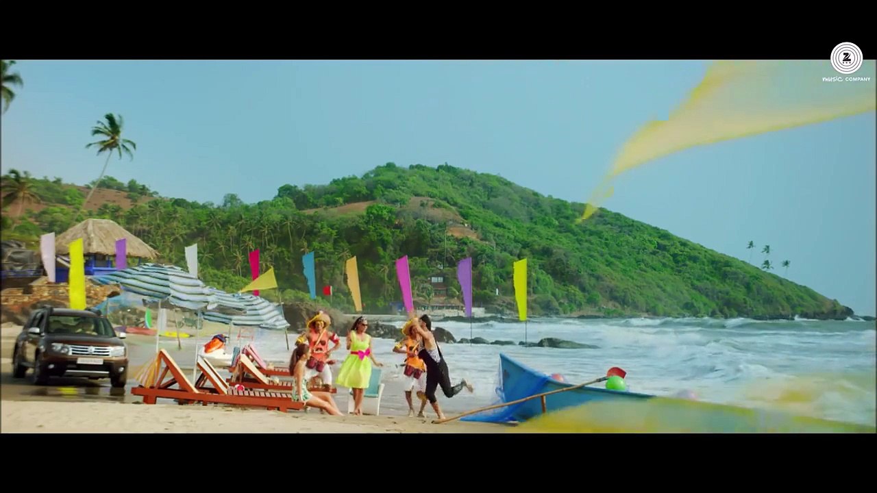 Dil Kare Chu Che - Singh Is Bliing - Akshay Kumar, Amy Jackson & Lara Dutta - Meet Bros