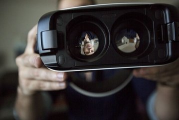 Oculus Rift on Xbox One Soon?