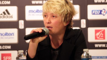 Open LFB 2015 - Les réactions après Villeneuve d'Ascq/Lyon