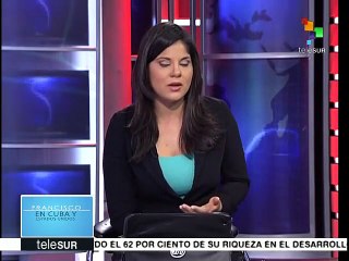 Cierra Papa Francisco gira por EE.UU. este domingo