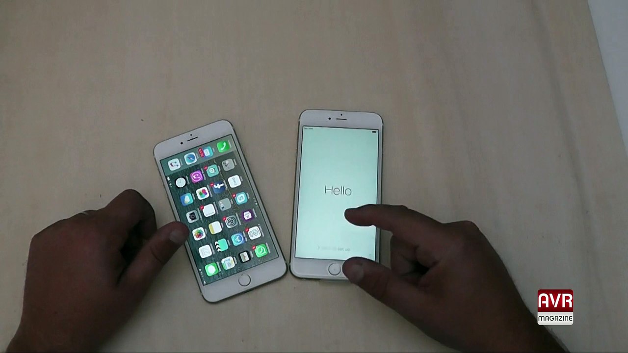 Differenze iPhone 6 Plus e iPhone 6S Plus - AVRMagazine.com