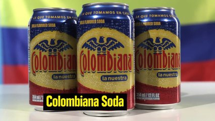 Colombian Meals Taste Test