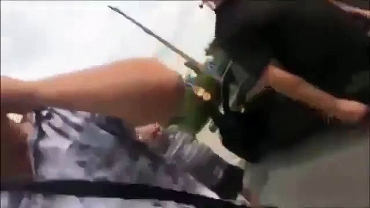 Чеченский беспредел в Крыму.