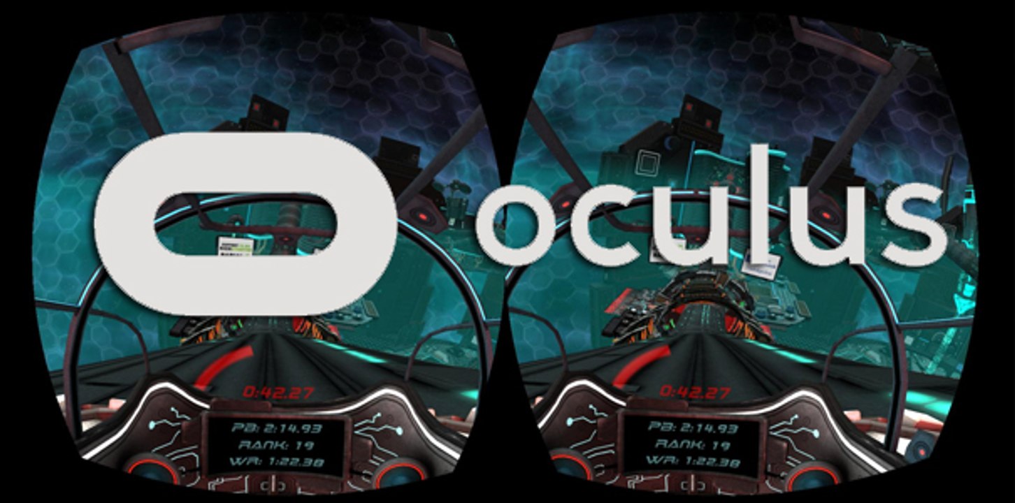 Oculus Rift Games