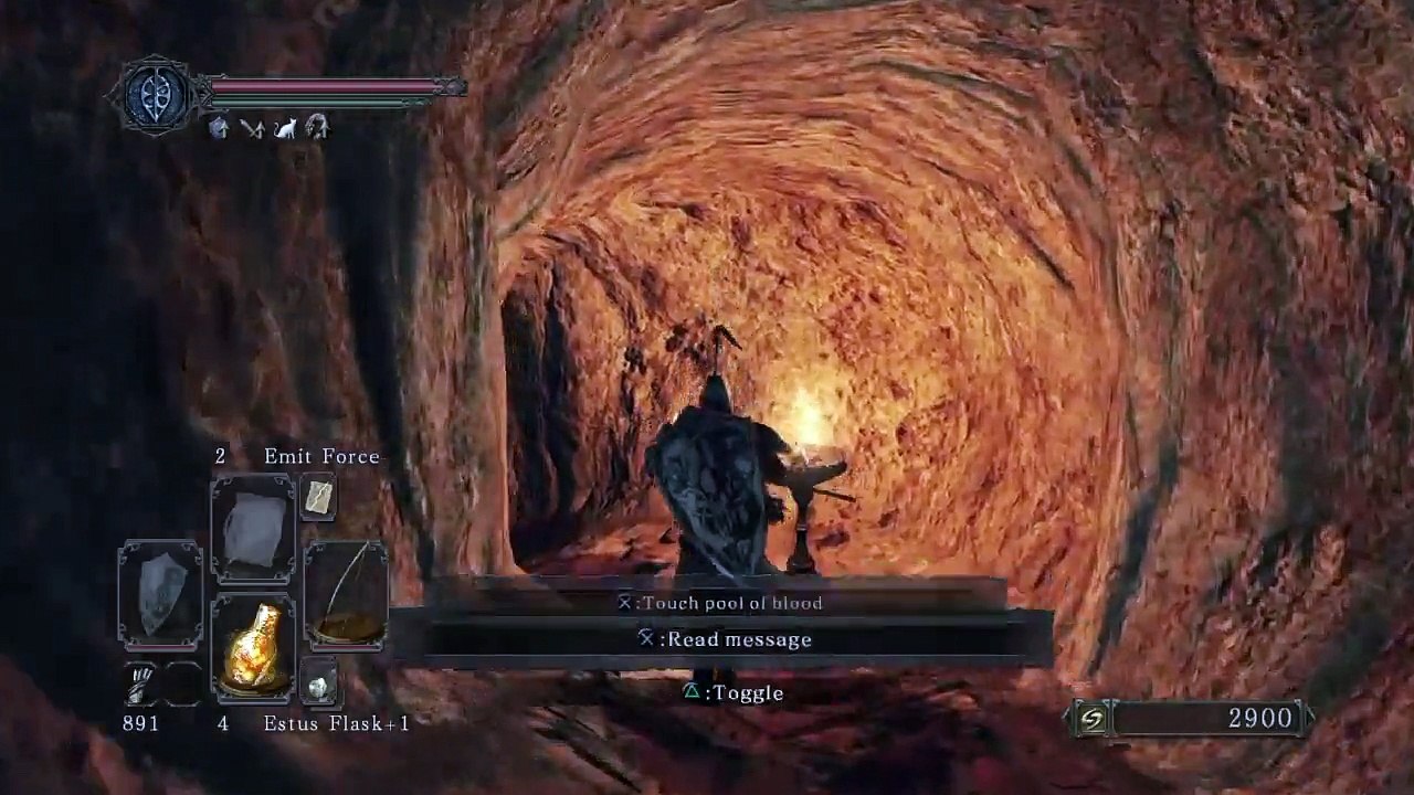 Fire, spider, and... Bosses?