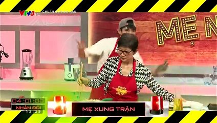 CHUẨN CƠM MẸ NẤU - TẬP 1 - QUANG ĐĂNG - ANGELA PHƯƠNG TRINH ( 27_09_2015 ) - YouTube