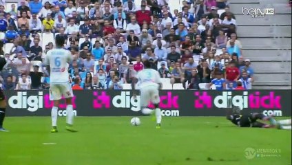 MARSEILLE - ANGERS - la ligue 1 - highlight - 27 - sep - 2015 - abuomarlive -  | 1 - 2 |