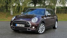 2016 Mini Clubman - Review & Road Test