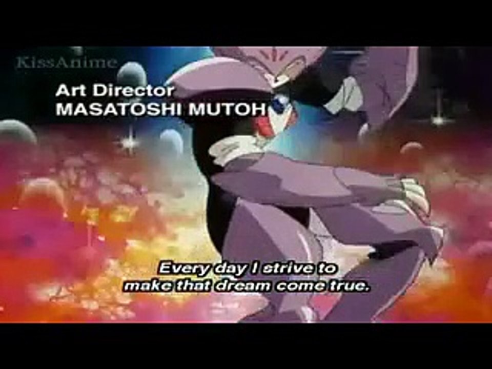 Metal Figther Miku - (Opening y Ending)  TV TOKIO 1994 02--