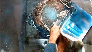 Spray paint art secrets Aug 2013