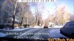 Ice And Snow Car Crash Compilation #6 - Black Ice !
