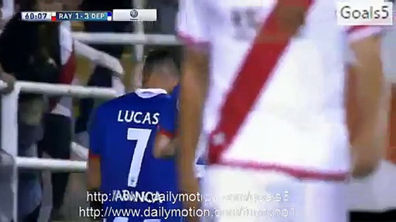 Rafidine Abdullah Fantastic GOAL - Montpellier 1-1 Lorient