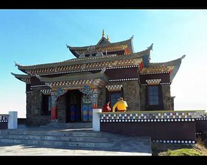 Templo Budista Chagdud Gonpa Uruguay