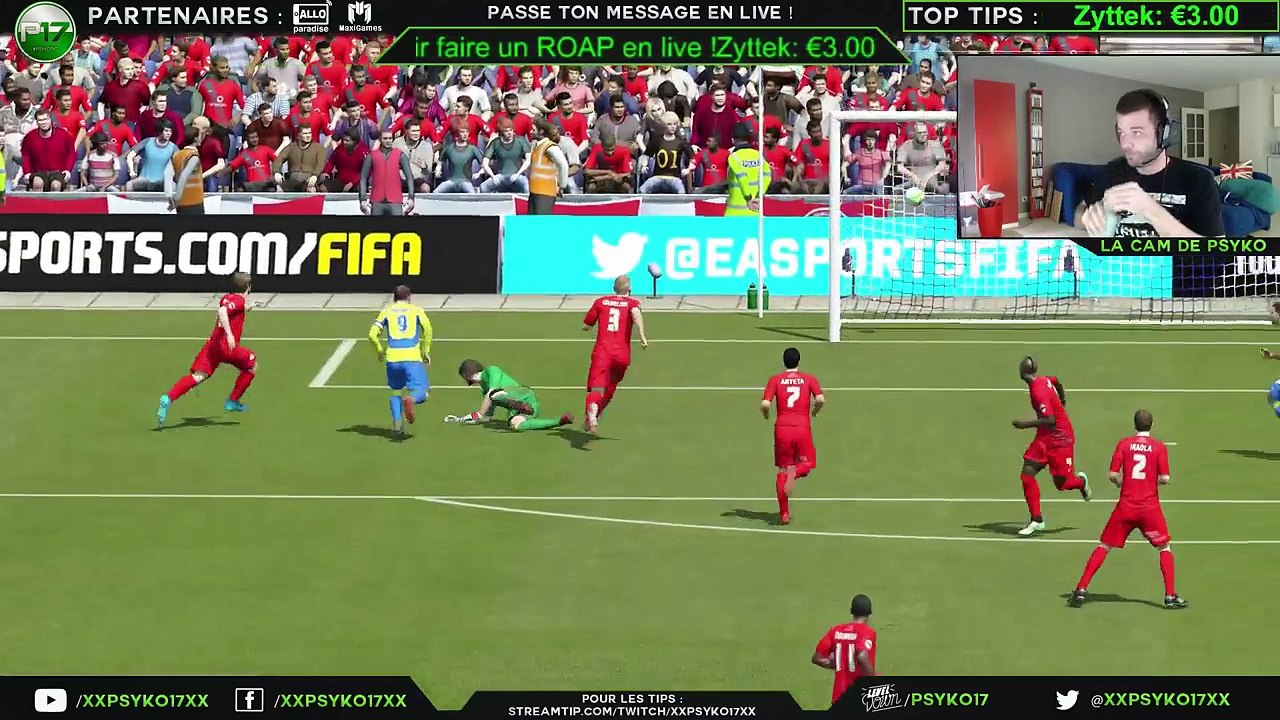 ROAP EN LIVE #1