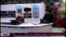 Bajray Ki Roti, Maleeda, Chicken Ke Parathay and Lab-e-shereen, Chef Saadat Siddiqui_clip2