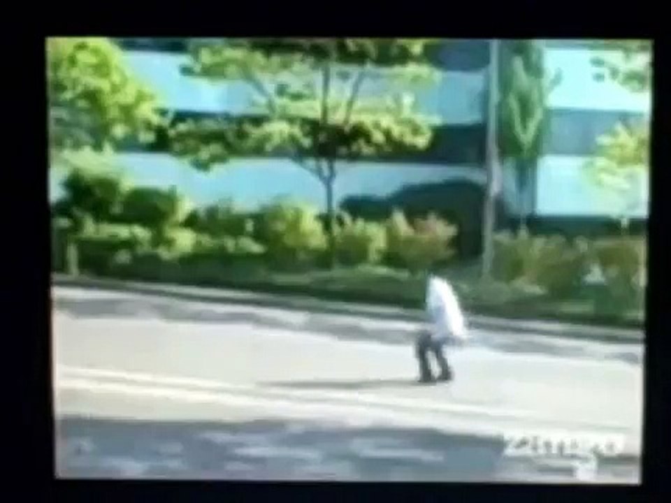 Lucky People escaping death