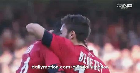 Nicolas Benezet Great Goal - Guingamp 2-2 Monaco - Ligue 1 - 27.09.2015