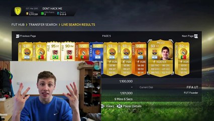 EXTREME SEARCH AND DISCARD!! FIFA 15