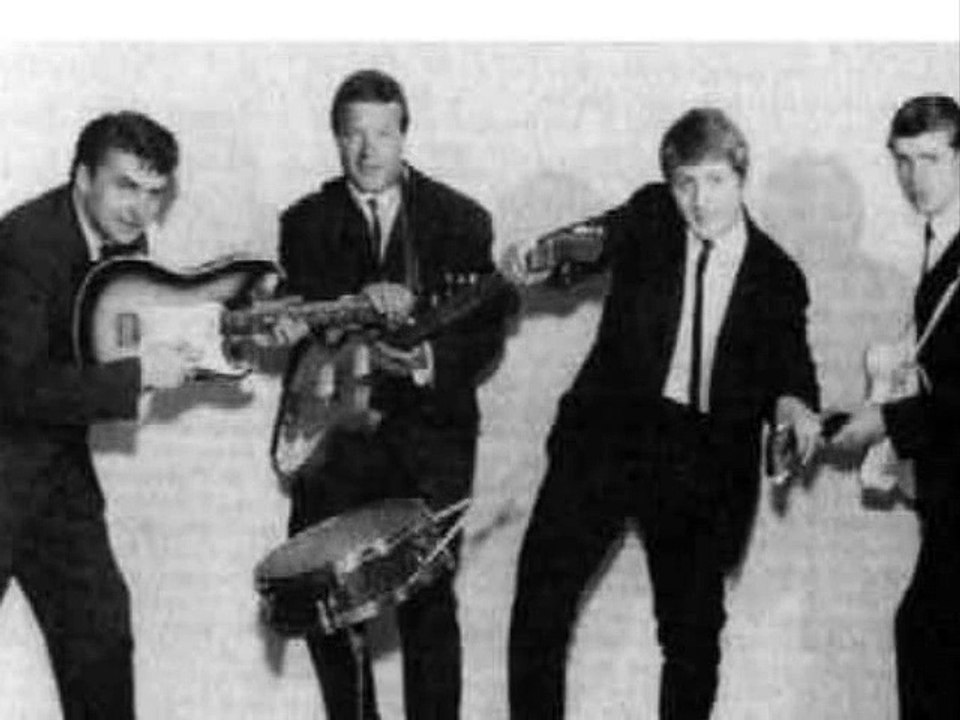 Die Sputniks - Gitarren-Twist (1964)