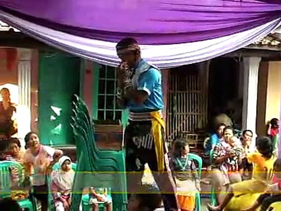 SULAP @ Seni Burok PUTRA NADA Entertainment Clip DIMAS Video Shooting Gebang Cirebon