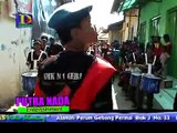 DRUM BAND @ Seni Burok PUTRA NADA Entertainment Clip DIMAS Video Shooting Gebang Cirebon
