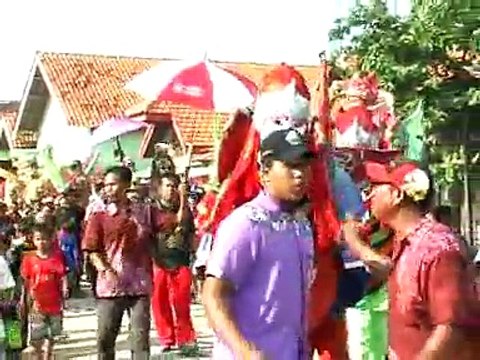 JANGAN ASEM @ Seni Burok PUTRA NADA Entertainment Clip DIMAS Video Shooting Gebang Cirebon