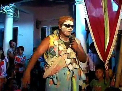 LAWAK BODORAN @ Seni Burok PUTRA NADA Entertainment Clip DIMAS Video Shooting Gebang Cirebon