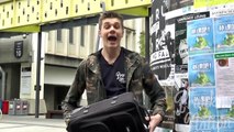 Stealing Suitcase Prank (THIEF SOCIAL EXPERIMENT)