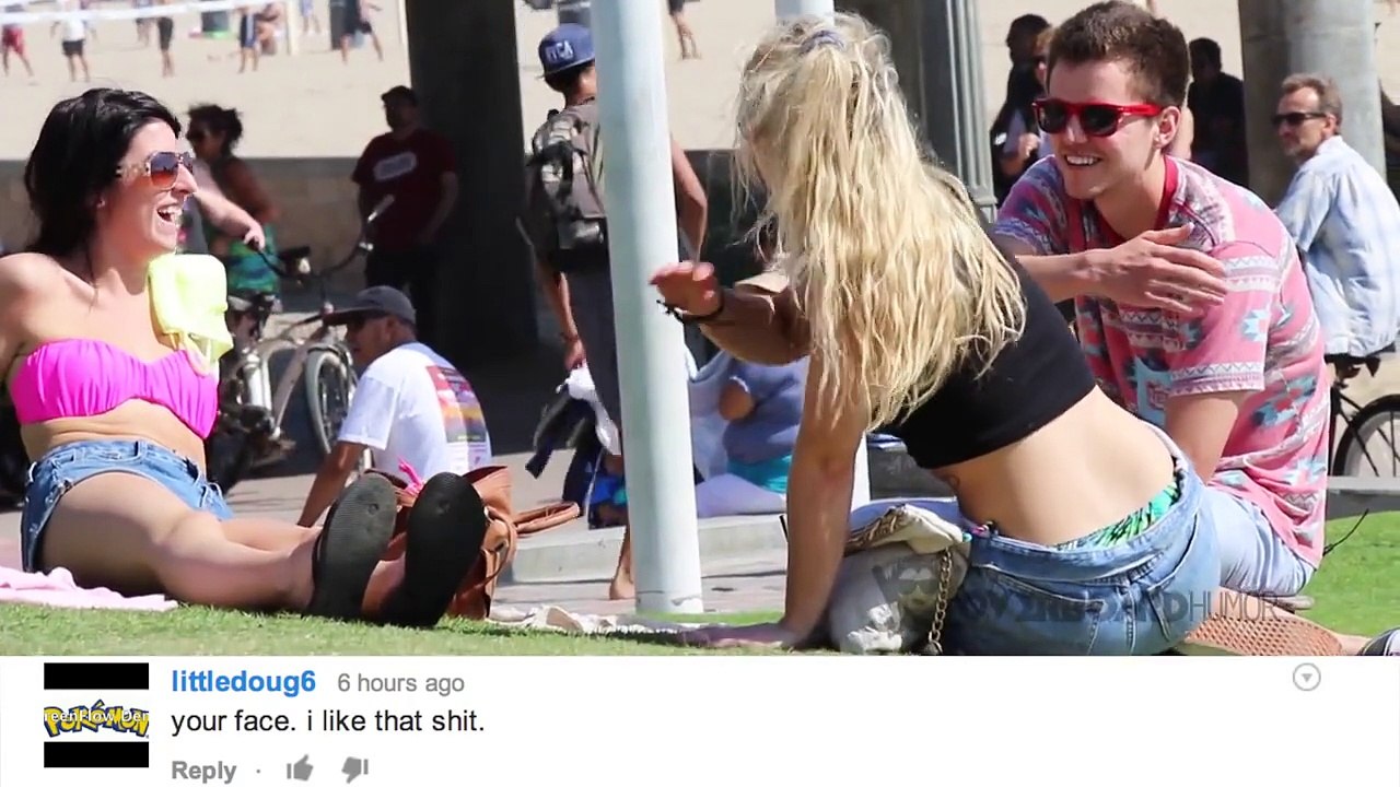 TOUCHED GIRL UNDERAGE?!