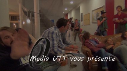 Nocturne GALA UTT & ISM - 17/09/15