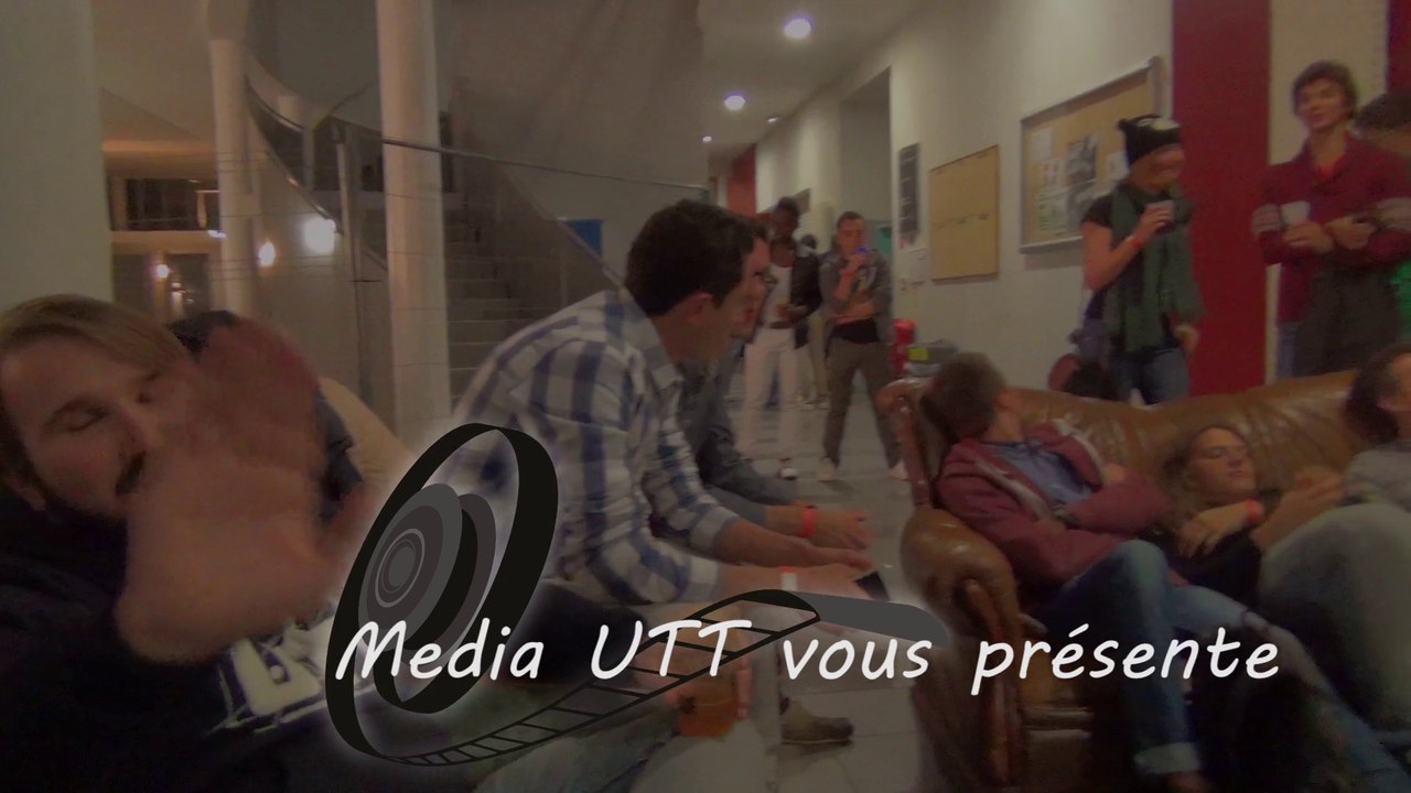 Nocturne GALA UTT & ISM - 17/09/15