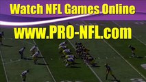 Watch Oakland Raiders vs Cleveland Browns Live Online Streaming