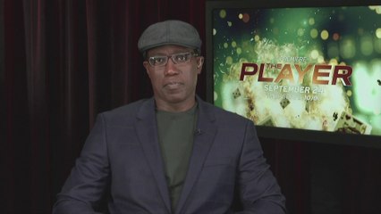 IR Interview: Wesley Snipes For "The Player" [NBC]