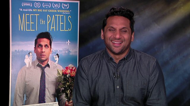 IR Interview: Ravi Patel For Meet The Patels [Alchemy]