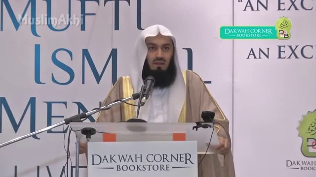 How Shaitaan fool mankind with word black magic and create fitna in people's life - Mufti Menk