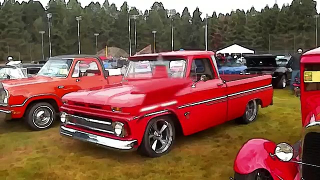 Hi-Tech collision car show..September,26 2015..Larry Helms Band