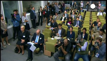 Французькі бомбардування напередодні Генасамблеї ООН