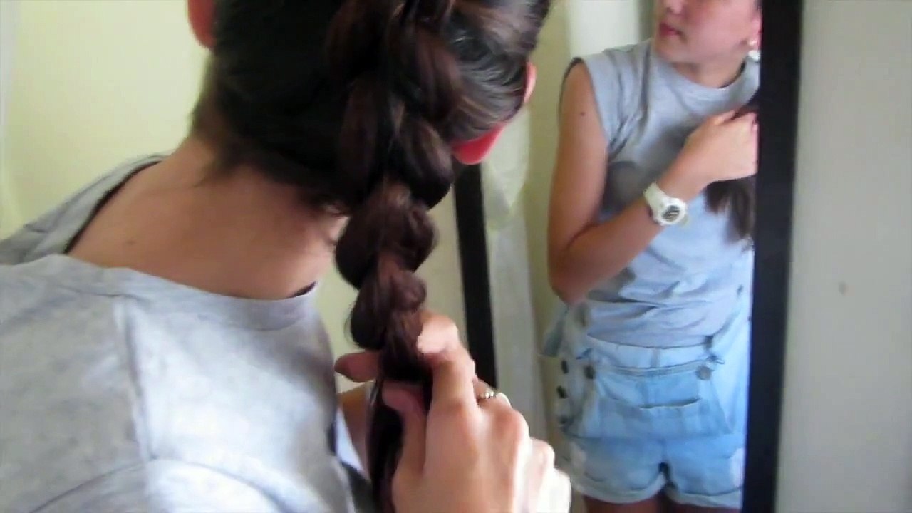 Cute & Easy Hairstyles | Charlize M