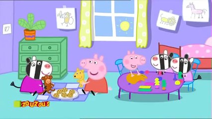 Peppa Pig - La poterie