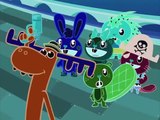 Happy Tree Friends - Snow Place to Go in G-Major