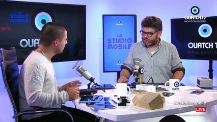 Le Studio Mobile S03E01 : Nouvelle Moto 360, Marshall London, Huawei VS Honor : lequel choisir ?