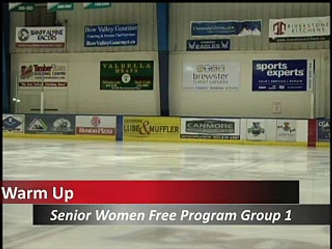 2015 Canmore Invitational Live Streaming (Alex Kaleta Rink) (REPLAY) (2015-09-27 19:26:17 - 2015-09-27 23:04:51)