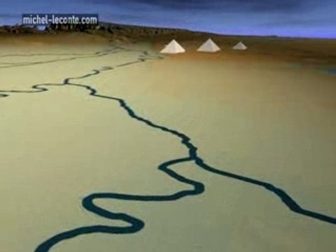 Egypt Alexandria Pharos lighthouse