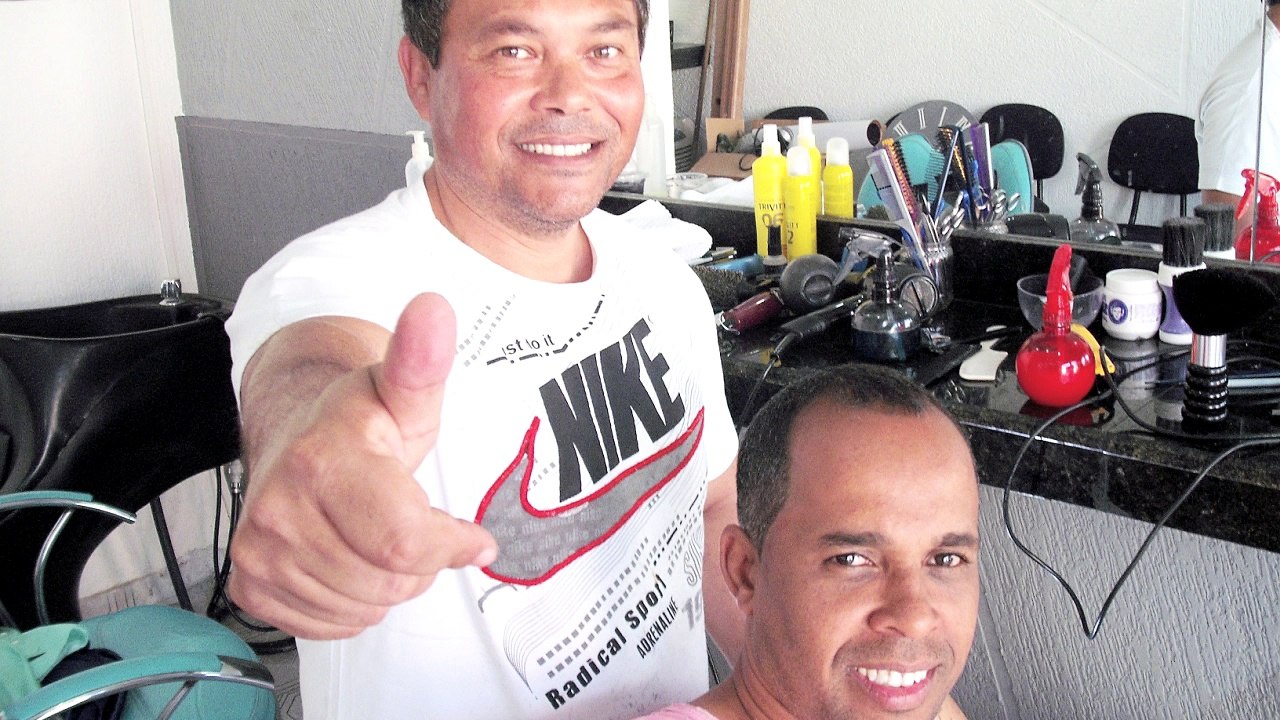 Adauto E Renato Domingo De Manha