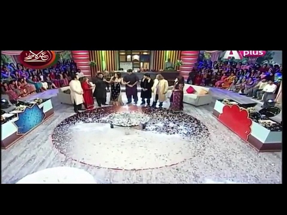Eid Hanstay Hansatay 27 Sep 2015 P1