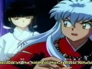 Inuyasha and Kikyo