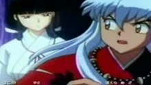 Inuyasha and Kikyo