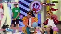 [PT-BR] 27.07.15 - Xiumin no 'Mickey Mouse Club' Episódio 2 Parte 2