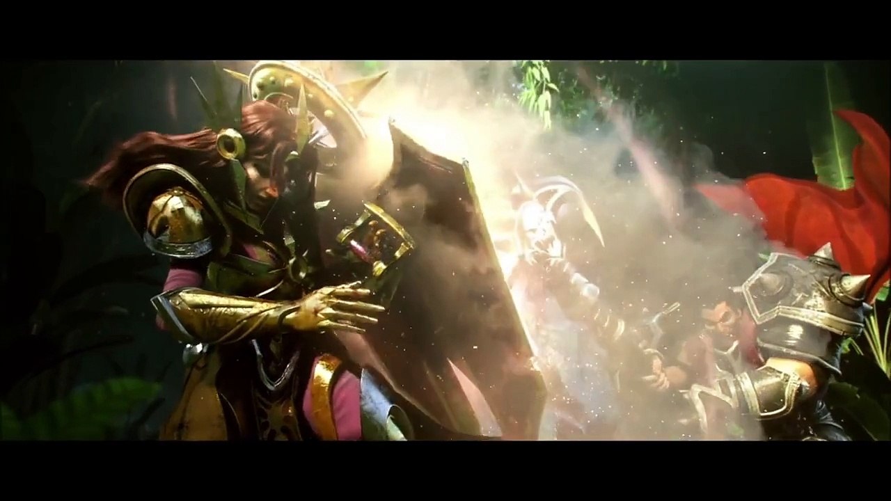 Top 10 Best MOBA Games (PC Browser) Free-To-Play (F2P) | 3D Battle Strategy Gameplay  - HD